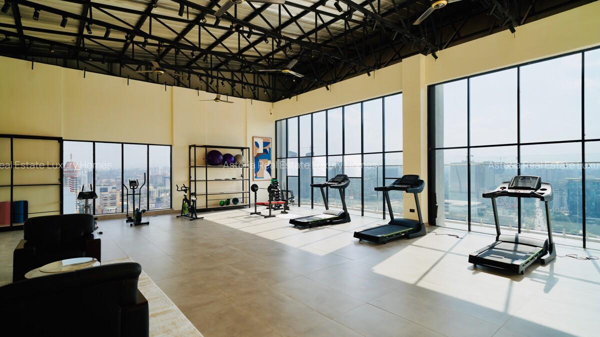 Furnished 4 Bed Apartment with En Suite at 2026-510 - 5