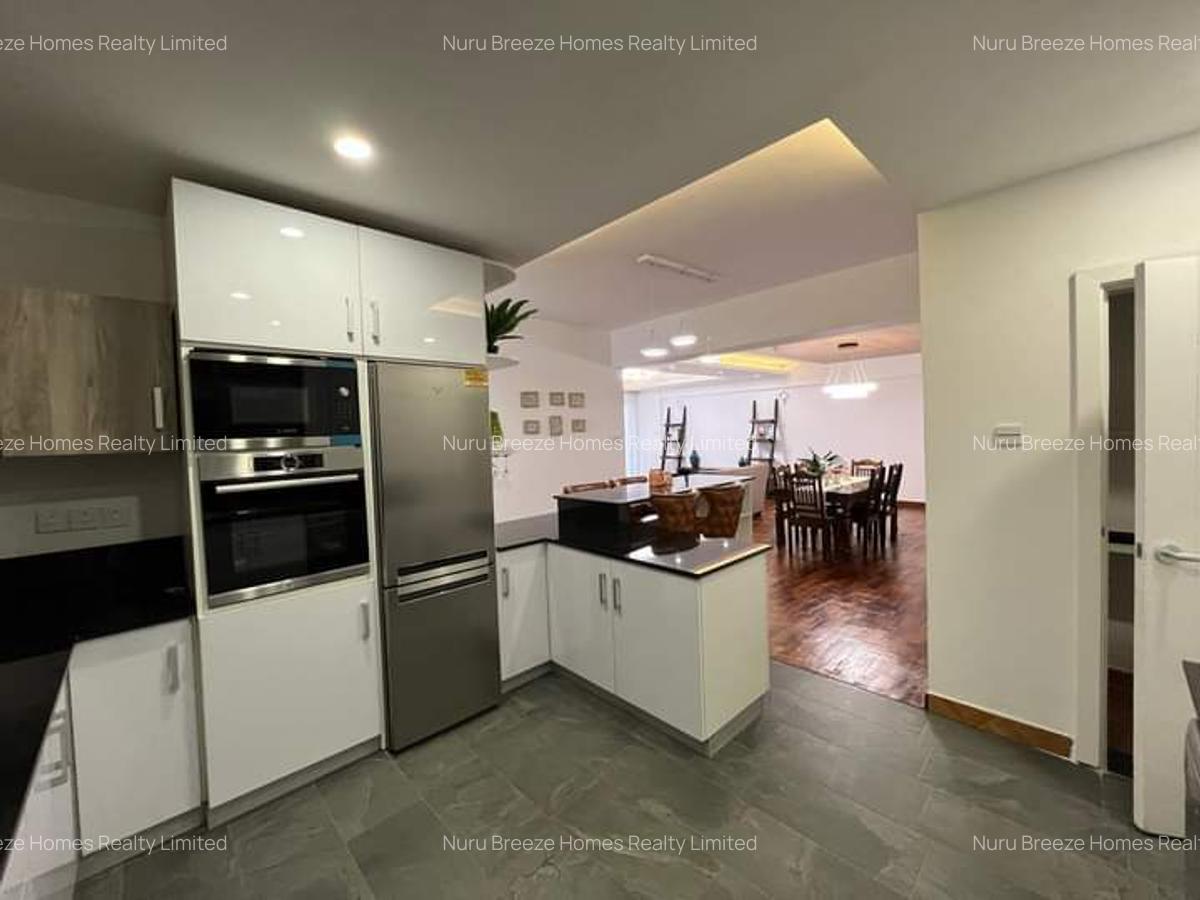 3 Bed Apartment with En Suite in Kileleshwa - 18