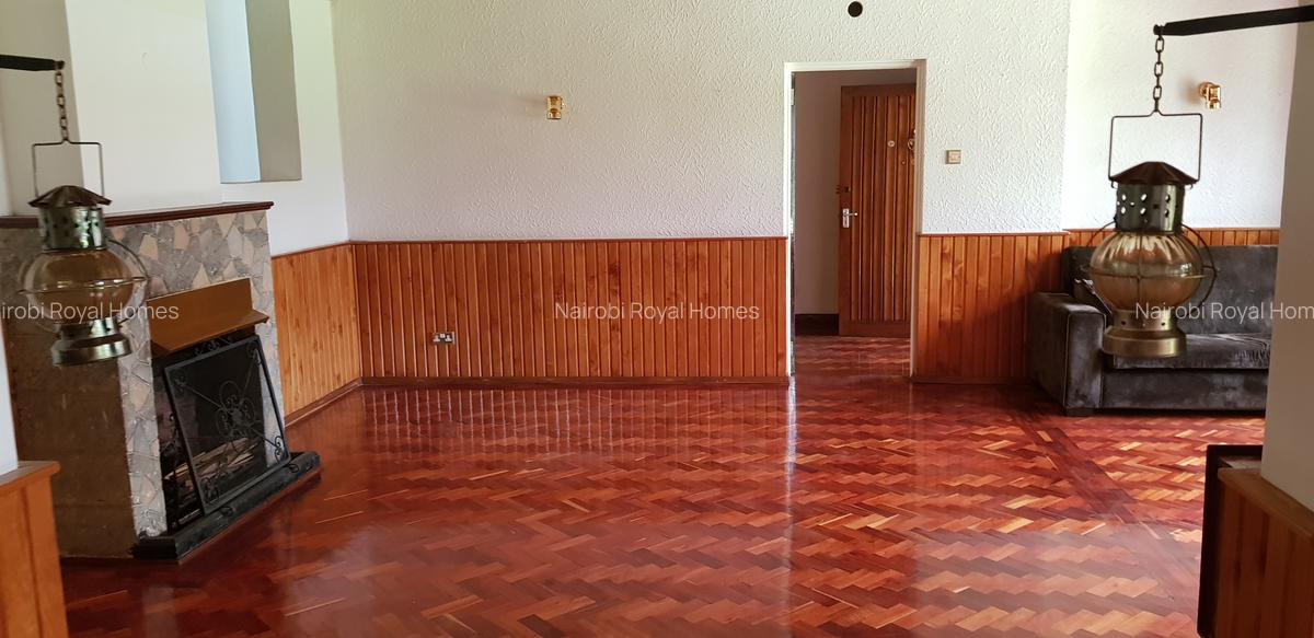 4 Bed House with Staff Quarters at Spring Valley Road - 9