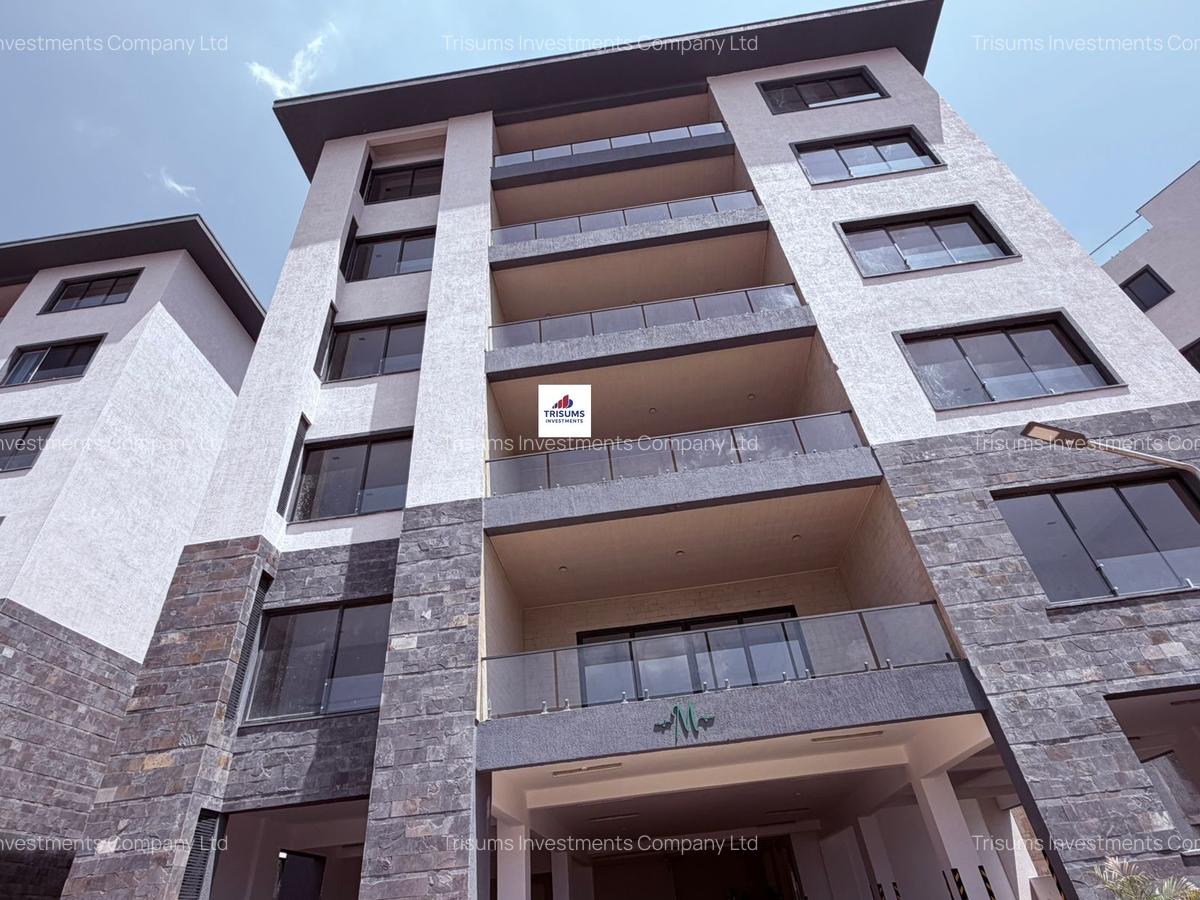 4 Bed Apartment with En Suite in Westlands Area - 1
