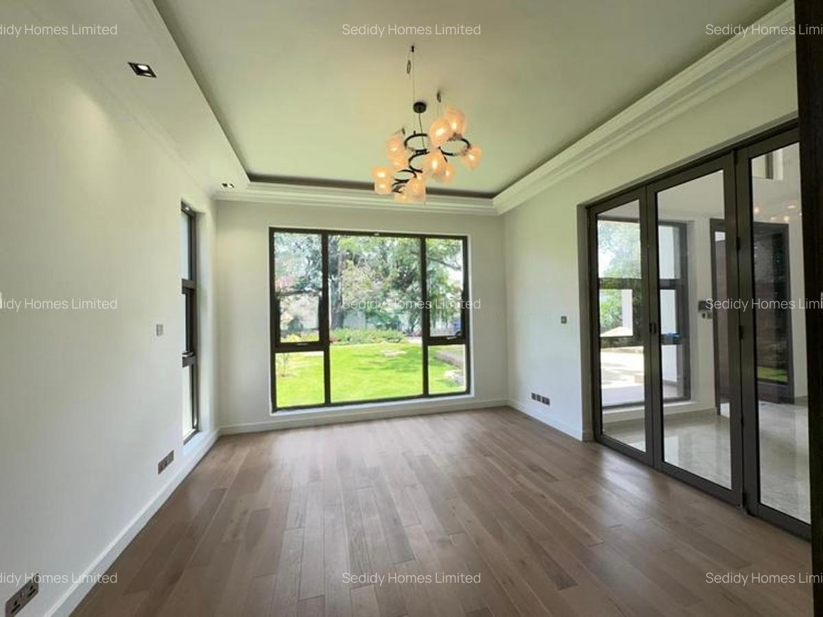 5 Bed Villa with En Suite in Karen - 4