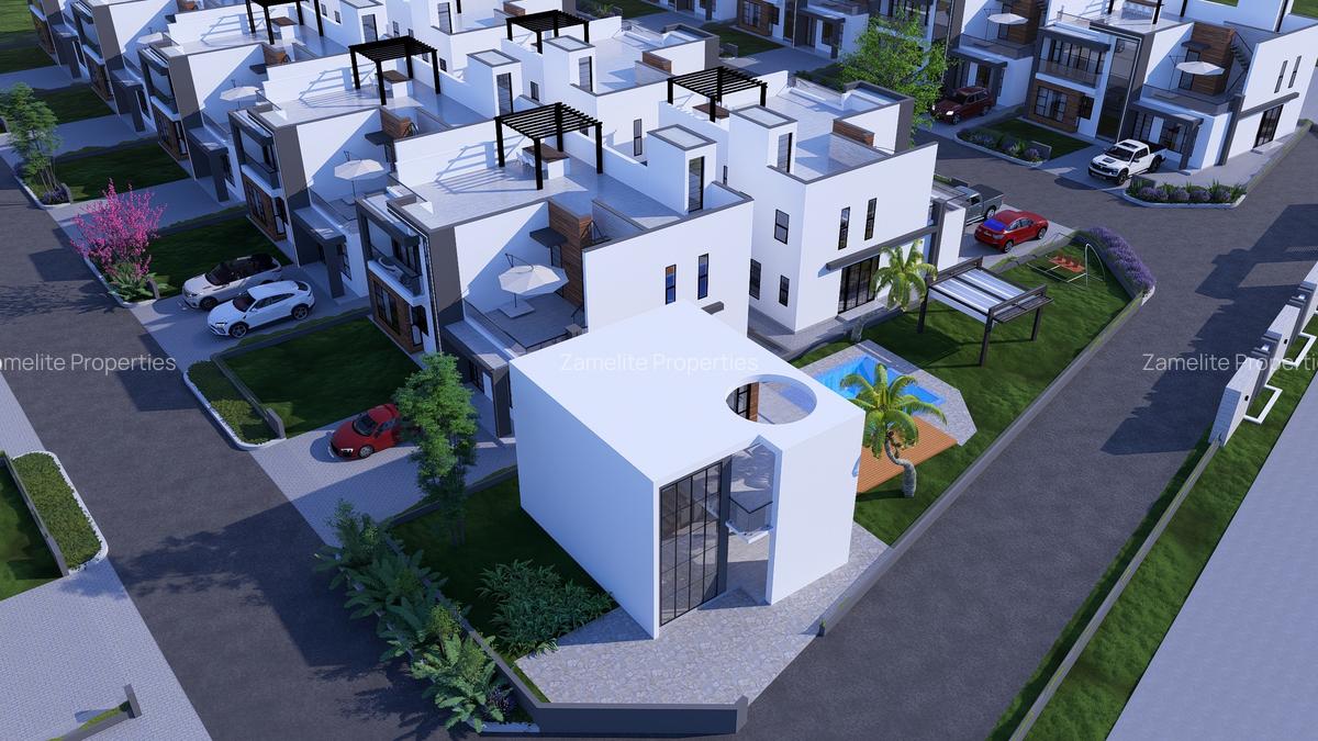 5 Bed Townhouse with En Suite in Ruiru - 5