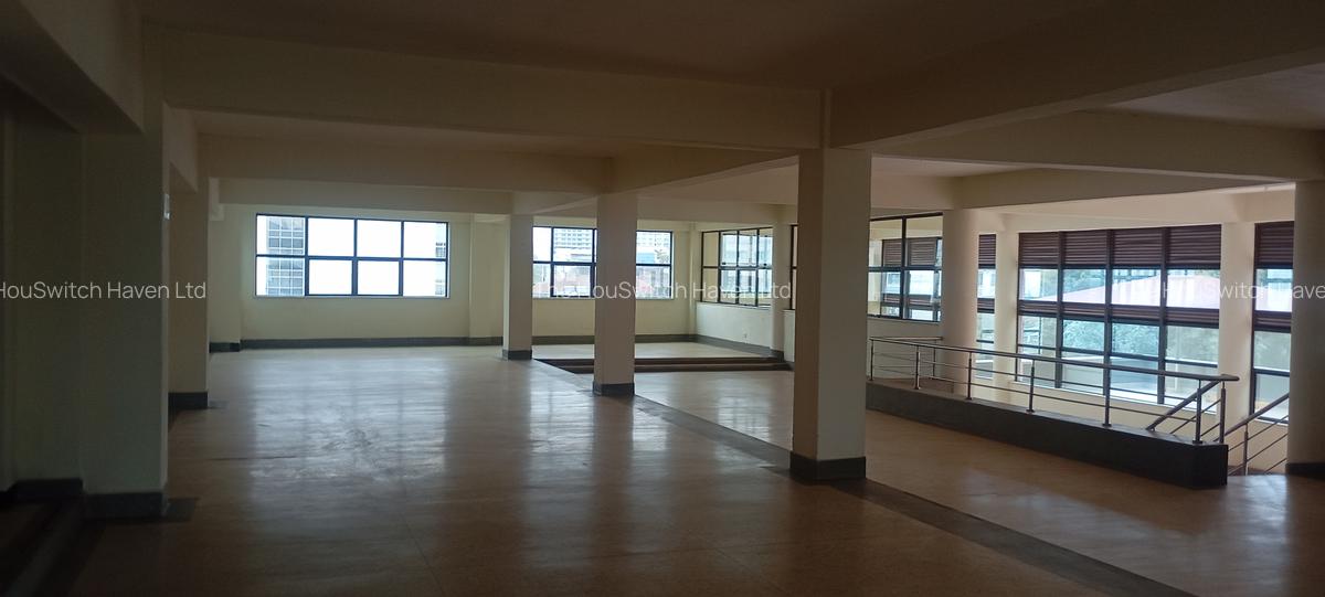 70,000 ft² Office with Service Charge Included at Off Parklands Road - 11