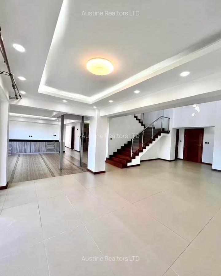 4 Bed Apartment with En Suite at General Mathenge Road - 1
