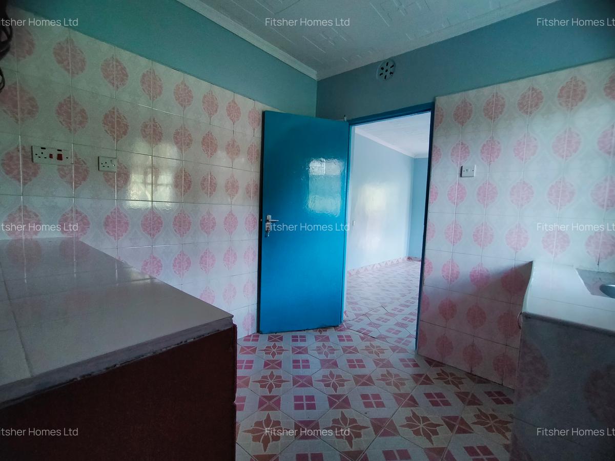 3 Bed House with Garden in Tigoni - 10