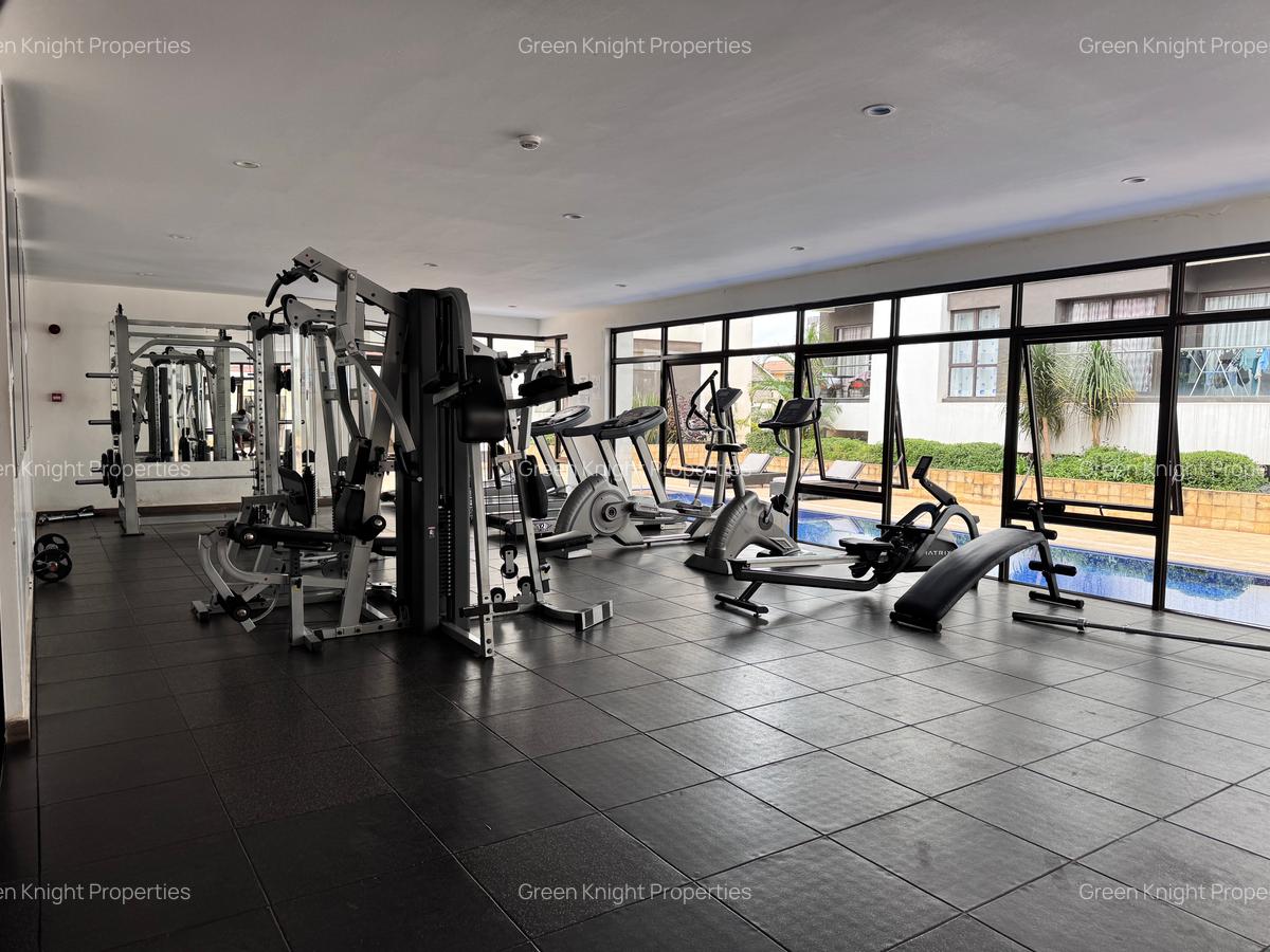 Serviced 1 Bed Apartment with En Suite in Lavington - 13