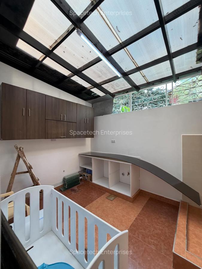 3 Bed Townhouse with Walk In Closet in Westlands Area - 8