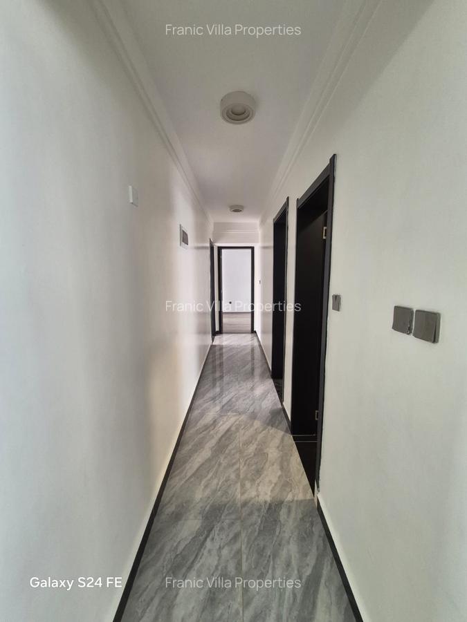 3 Bed Apartment with En Suite at Kileleshwa - 8