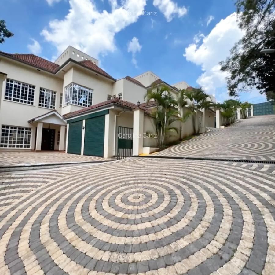 4 Bed Townhouse with En Suite at Kyuna Westlands - 1