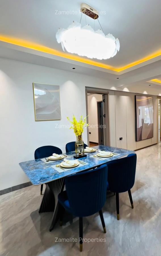 2 Bed House with En Suite in Kileleshwa - 2