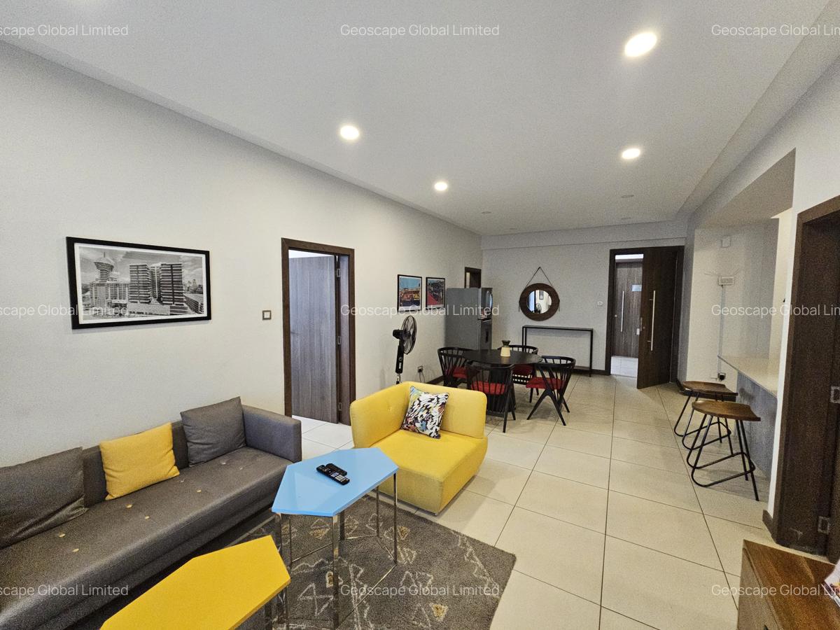 Furnished 2 Bed Apartment with En Suite in General Mathenge - 7