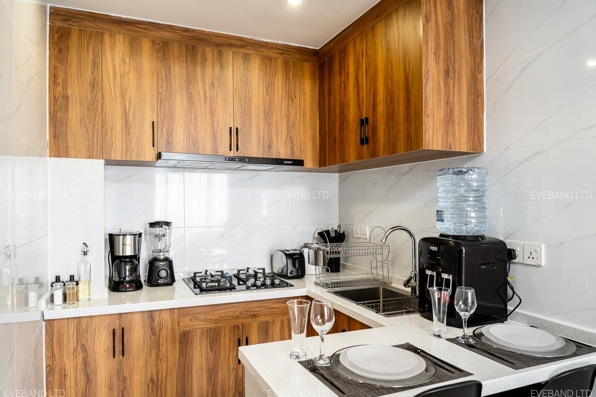 Furnished Studio Apartment with En Suite at Kasuku Lane - 9