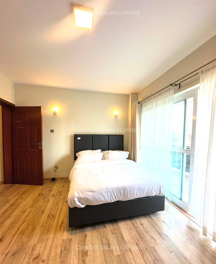 Serviced 2 Bed Apartment with En Suite at Kileleshwa - 13