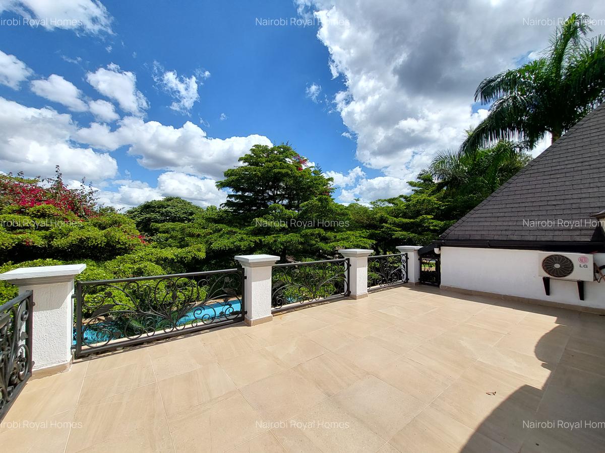 6 Bed House with En Suite at Kitisuru Road - 15