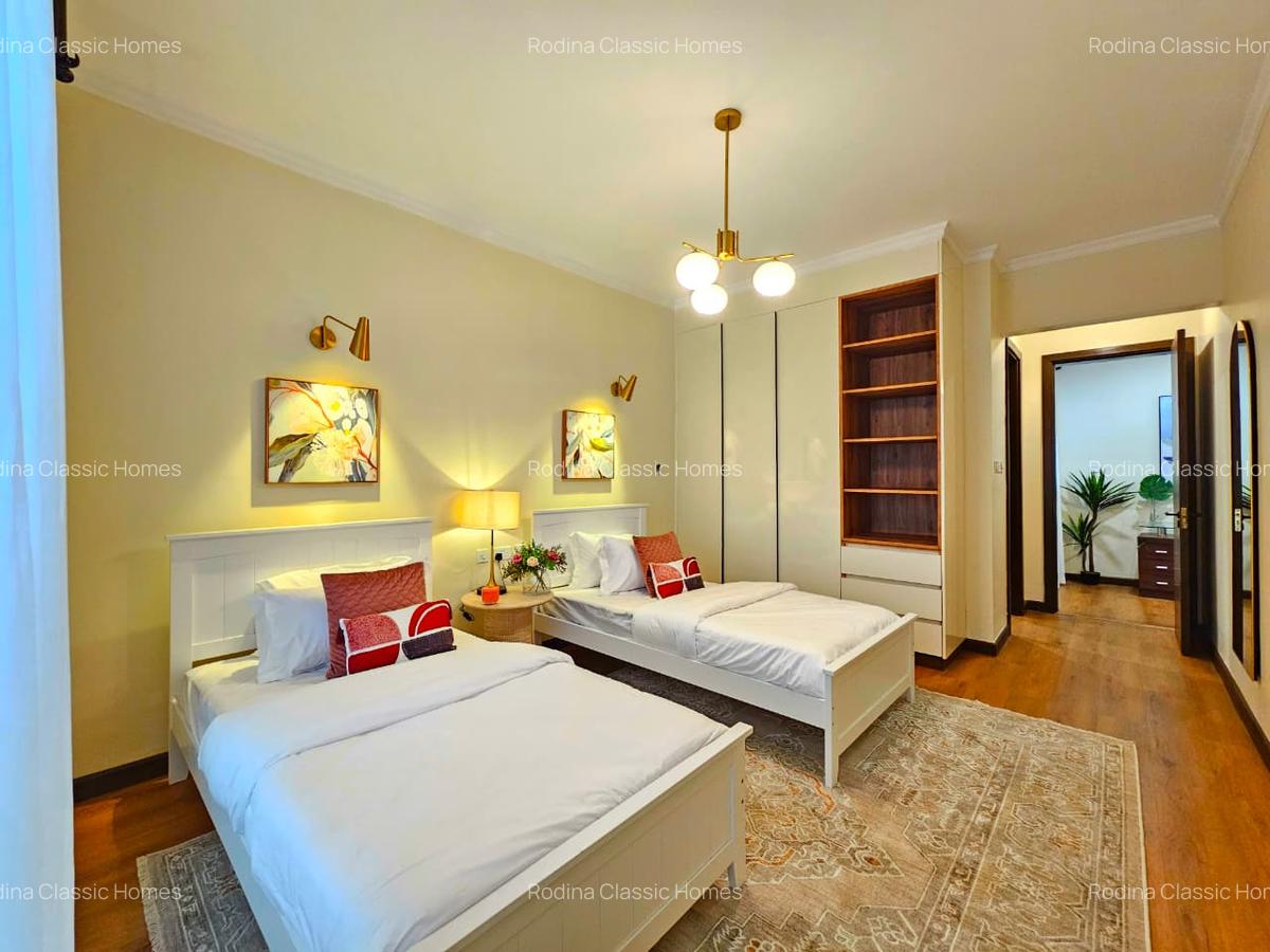 Serviced 4 Bed Apartment with En Suite at Kileleshwa - 3
