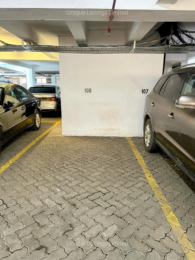 1,100 ft² Office with Backup Generator in Kilimani - 11