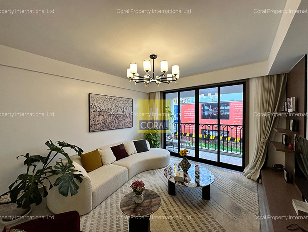 1 Bed Apartment with Swimming Pool in Mombasa Road - 9