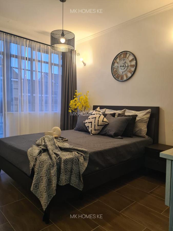 4 Bed Townhouse with En Suite at Ruiru - 6
