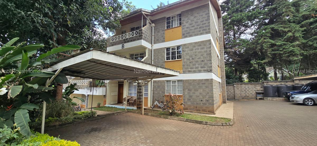 3 Bed Apartment with En Suite at Olendume Road - 4