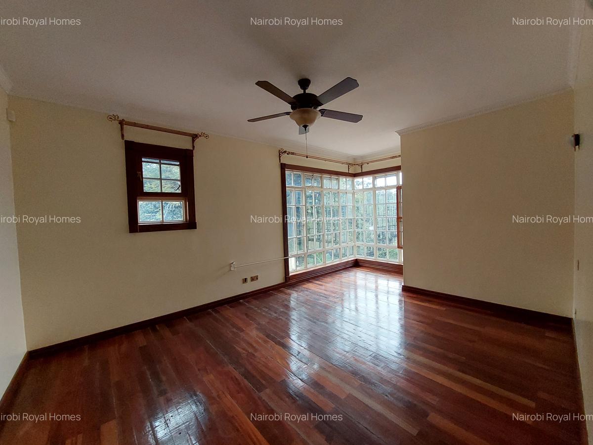 4 Bed House with Staff Quarters at Kyuna Road - 10