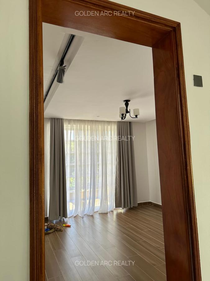 4 Bed Townhouse with En Suite in Ongata Rongai - 9
