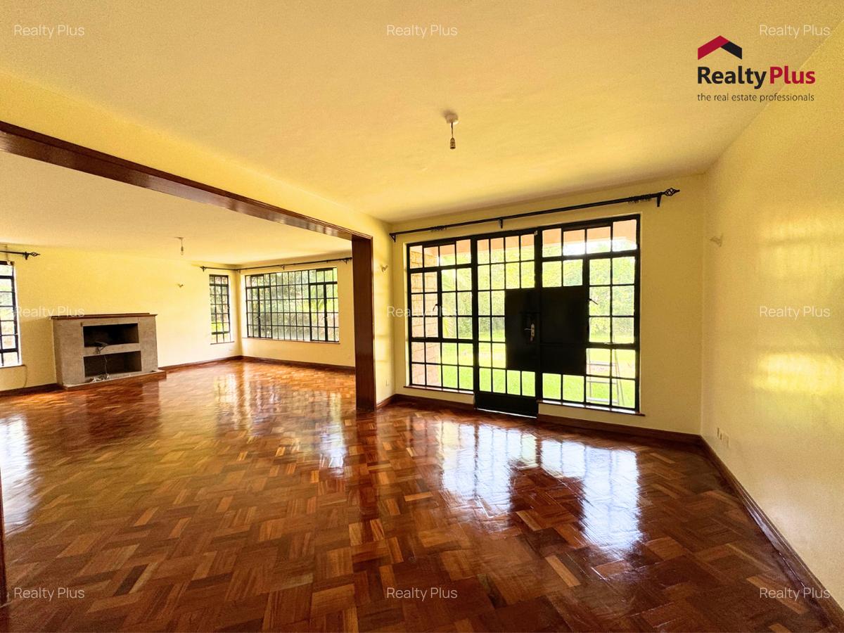 4 Bed Townhouse with En Suite in Runda - 4