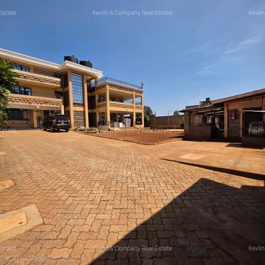 5 Bed Villa with En Suite in Gikambura - 7