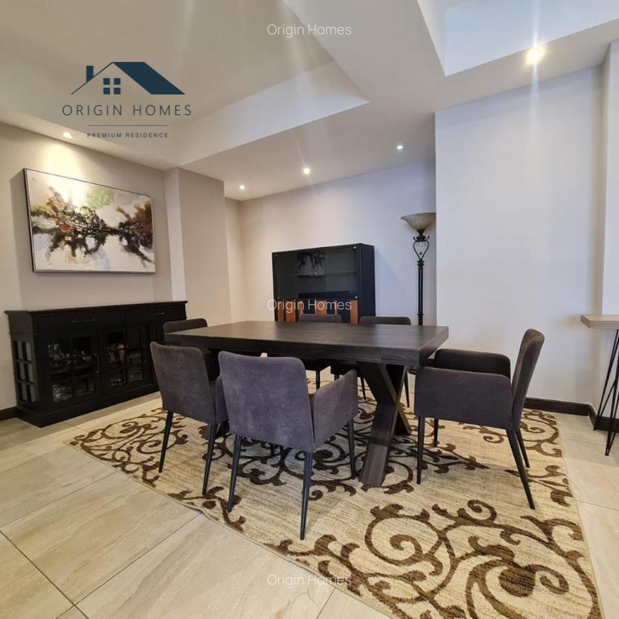 Furnished 3 Bed Apartment with En Suite at General Mathenge Road - 3