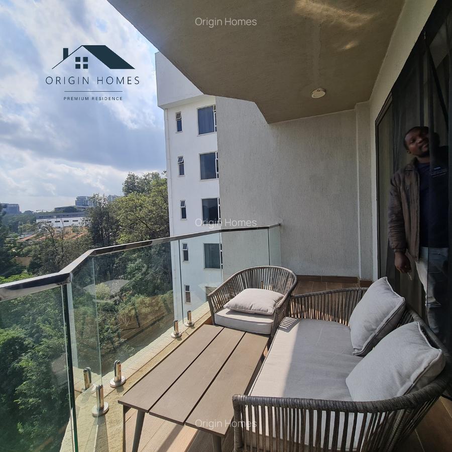 Furnished 2 Bed Apartment with En Suite at Westlands - 8