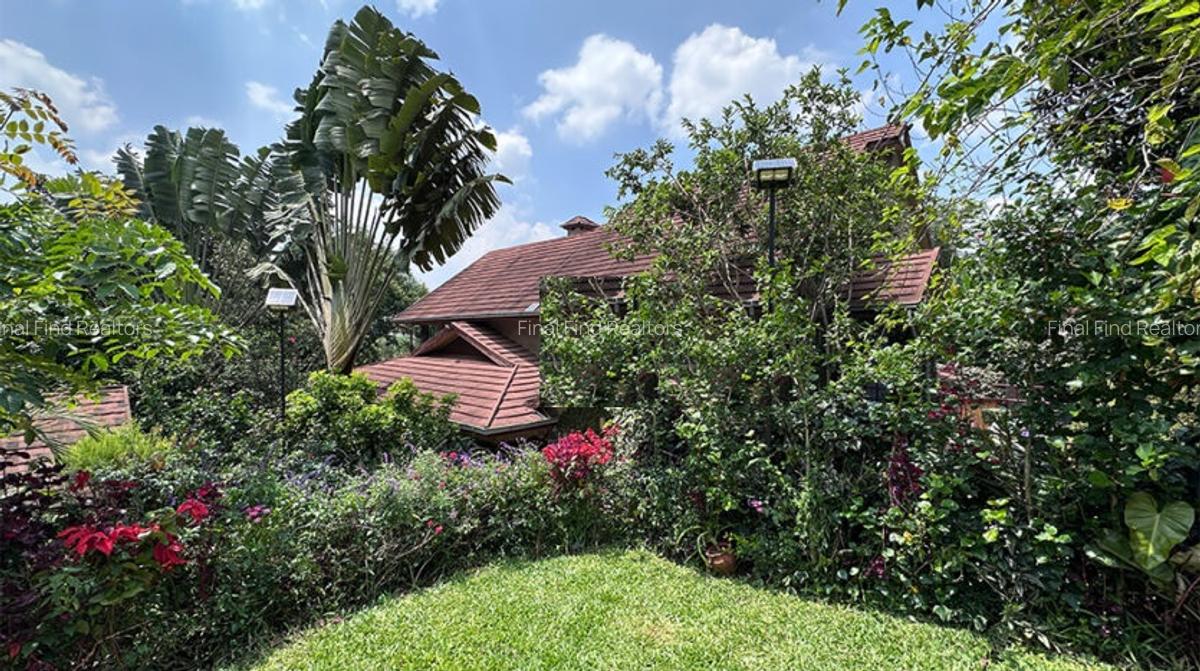 5 Bed House with En Suite in Kitisuru - 2