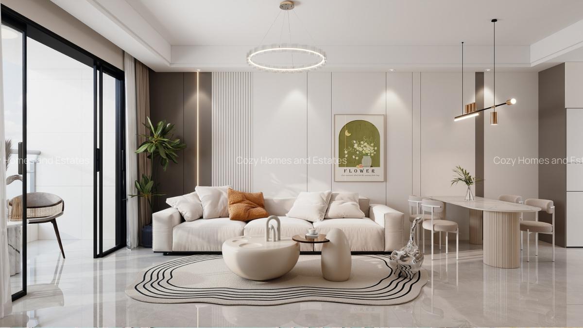 1 Bed Apartment with En Suite at Gtc - 1