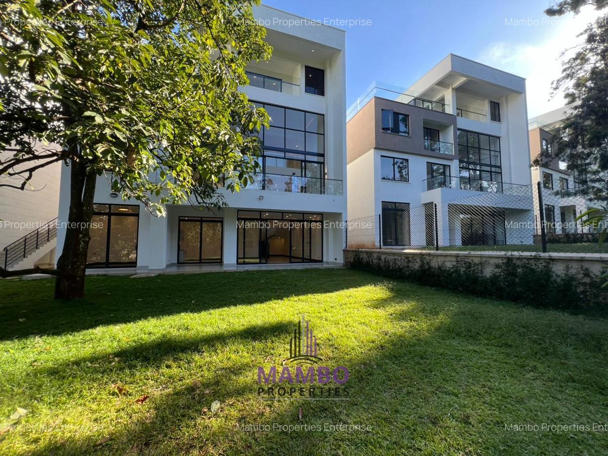 6 Bed Villa with En Suite at Peponi Rd - 9