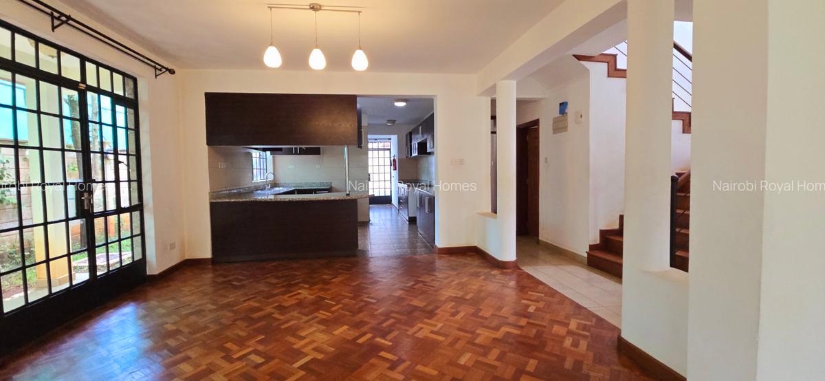 4 Bed Townhouse with En Suite at Chalbi Drive - 10