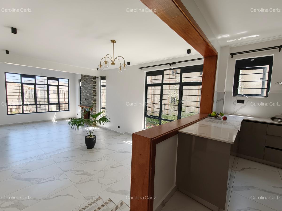 4 Bed Townhouse with En Suite in Kikuyu Town - 10