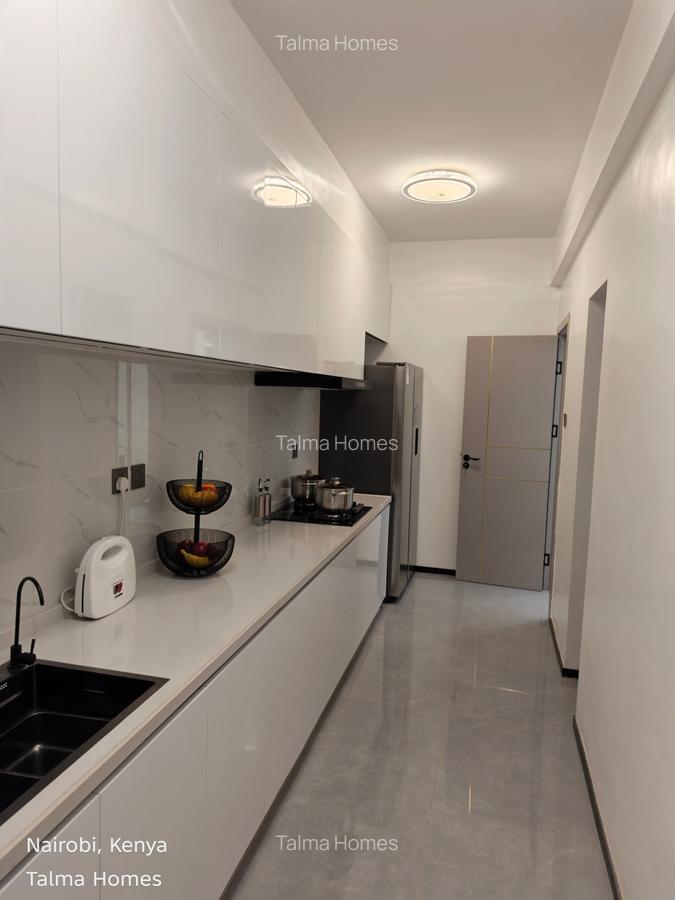 3 Bed Apartment with En Suite at Westlands - 20