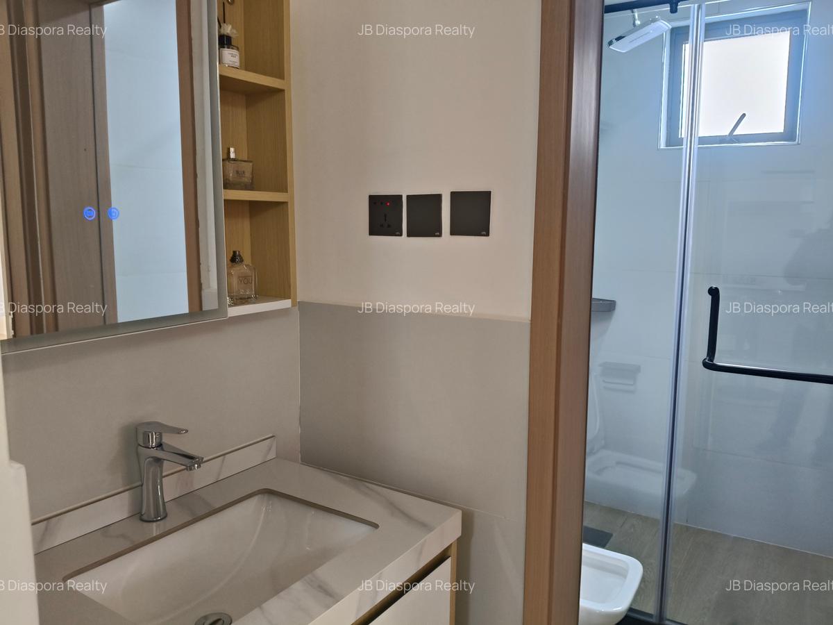 1 Bed Apartment with Swimming Pool at Church Road - 3