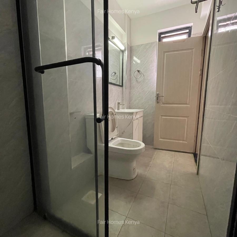 3 Bed Apartment with En Suite at Othaya Road - 12