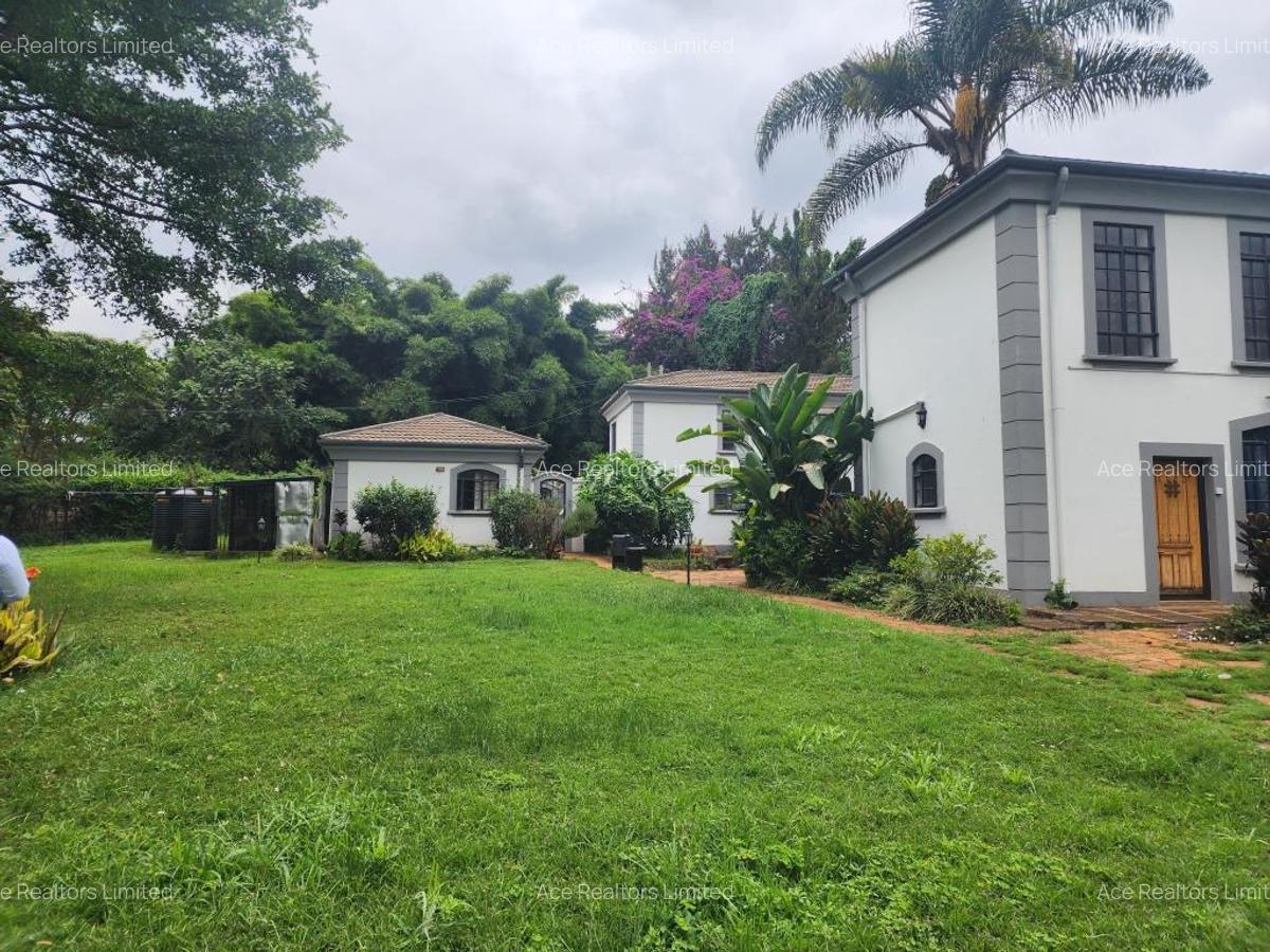4 Bed House with En Suite at Runda Groove - 18