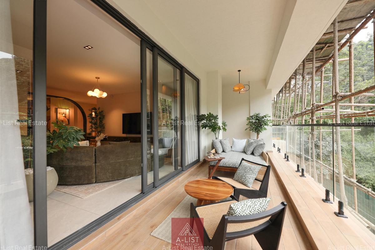 3 Bed Apartment with En Suite at Donyo Sabuk - 4