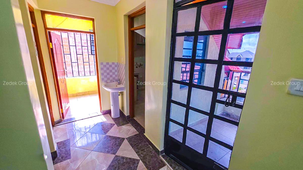 3 Bed Apartment with Borehole at Savannah Road - 11