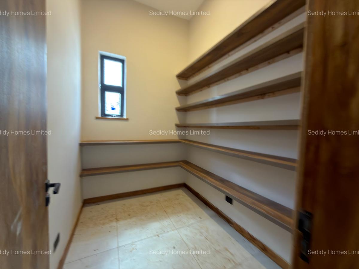 Serviced 4 Bed Apartment with En Suite in Loresho - 6