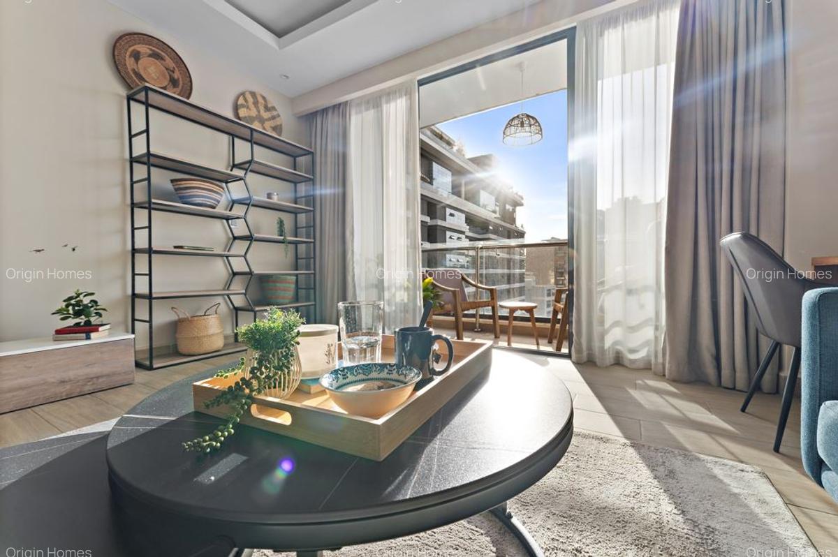 Furnished 3 Bed Apartment with En Suite at Riverside Drive - 8