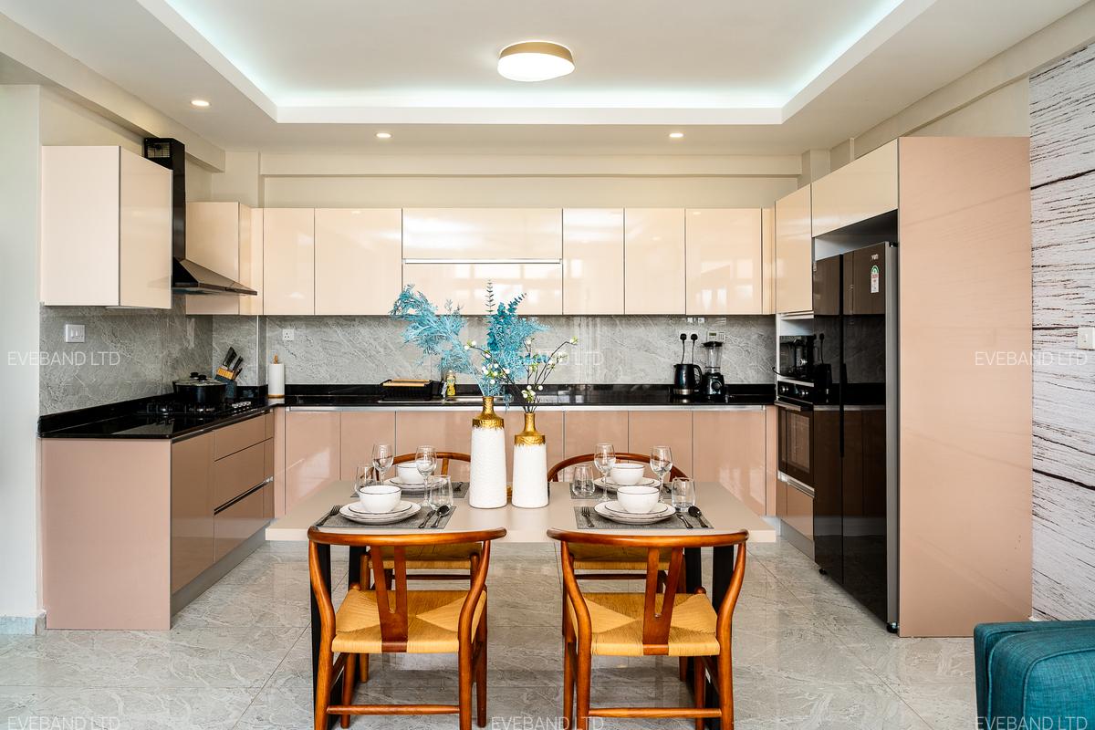 Furnished 2 Bed Apartment with En Suite at Baobab Road - 12