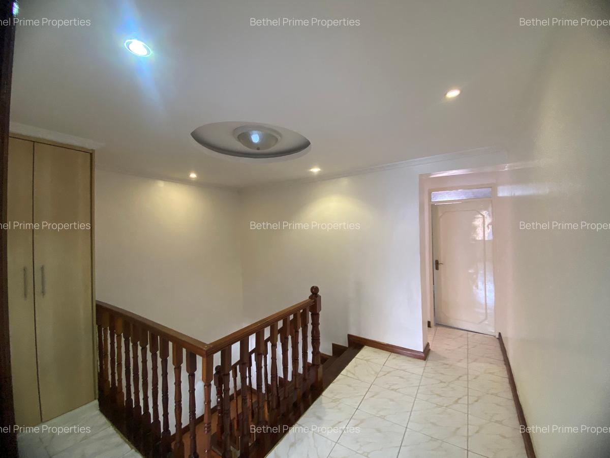 4 Bed Townhouse with Staff Quarters in Kileleshwa - 16