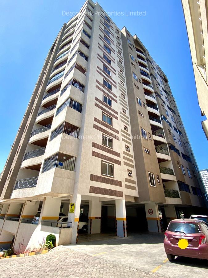 4 Bed Apartment with En Suite at Kilimani - 1