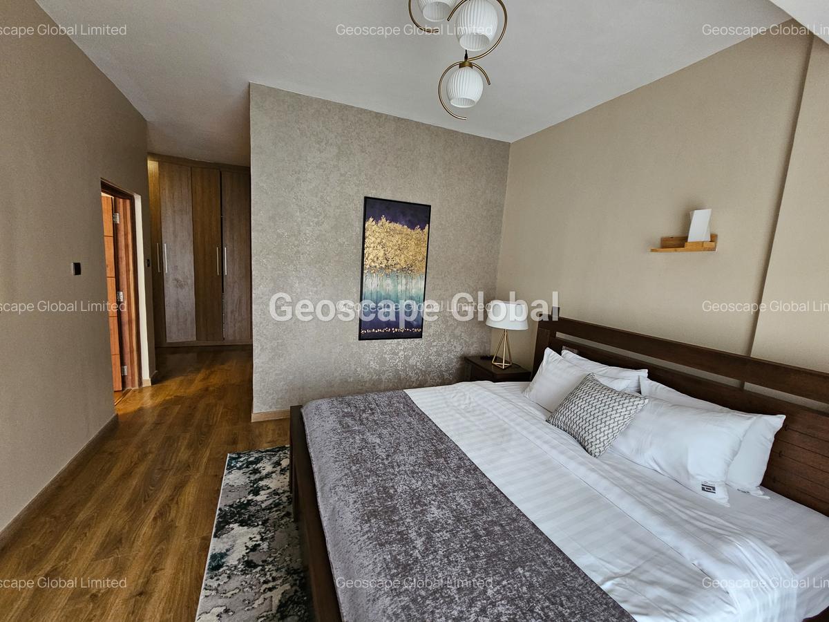 Furnished 2 Bed Apartment with En Suite in Lavington - 13