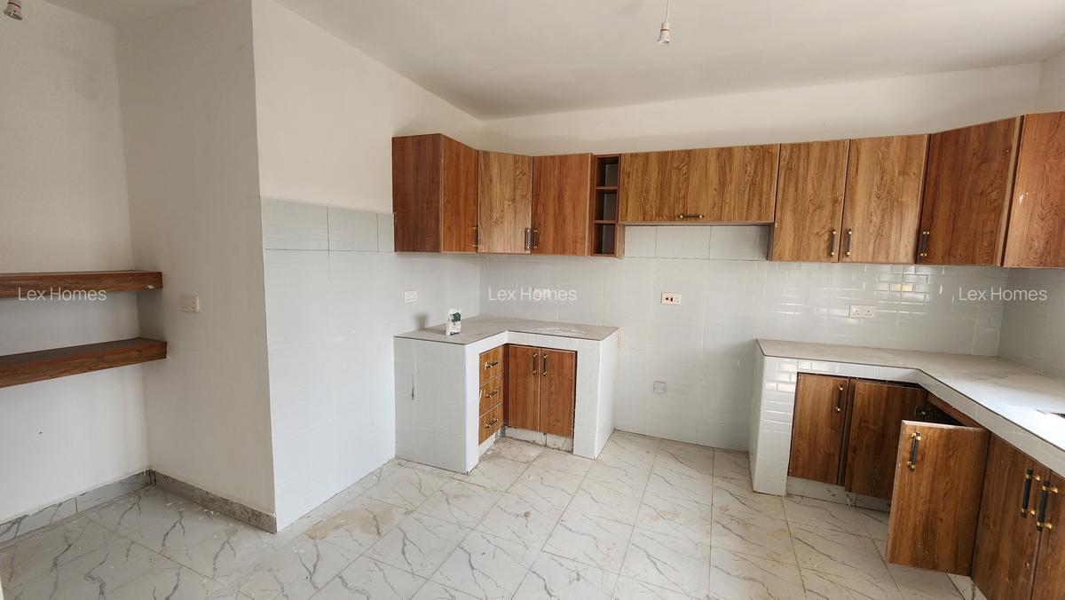 4 Bed House with En Suite at Magadi Road - 7