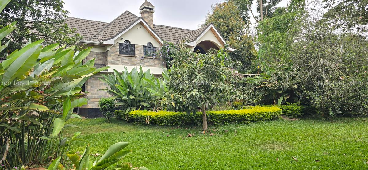 5 Bed House with En Suite at Kyuna Road - 3