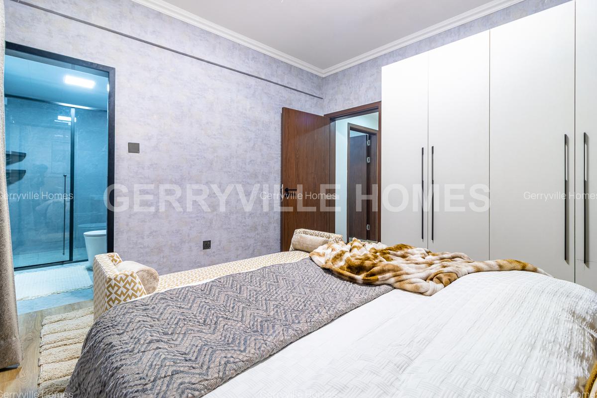 Serviced 2 Bed Apartment with En Suite in Westlands Area - 5