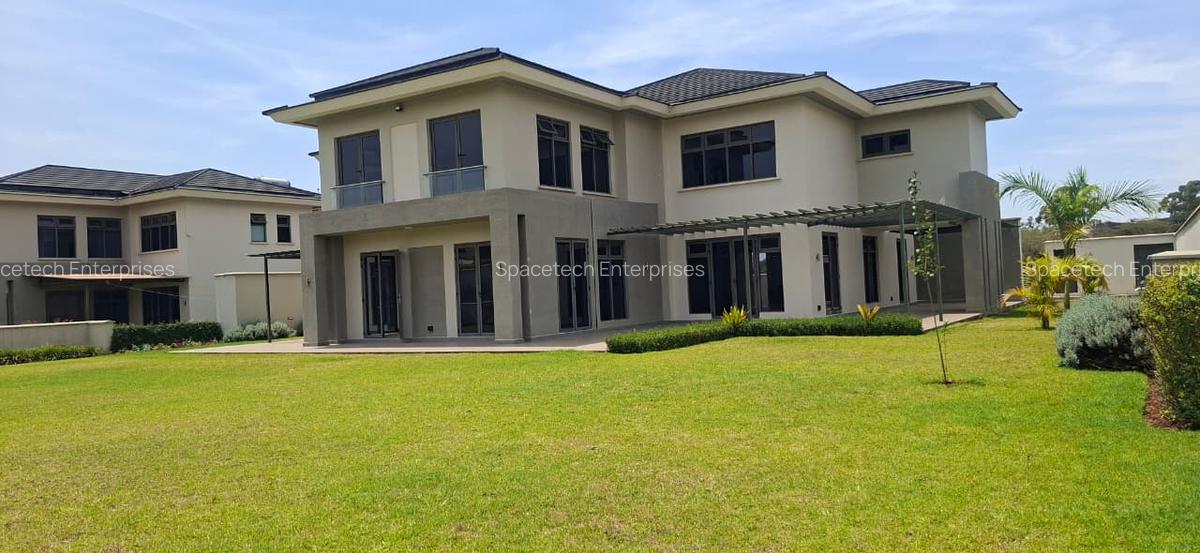 4 Bed Townhouse with En Suite in Karen - 2